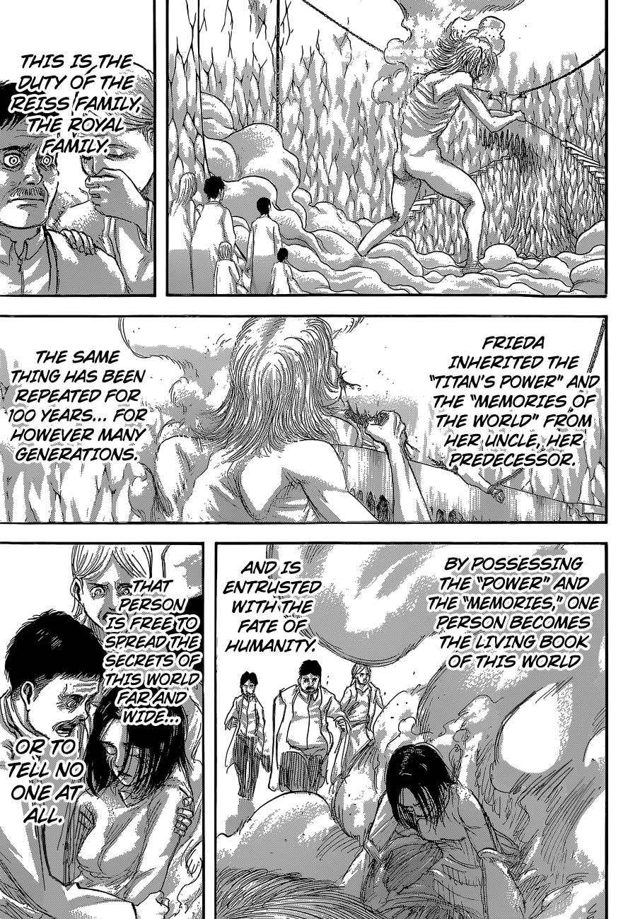 Shingeki no Kyojin Chapter 64 43